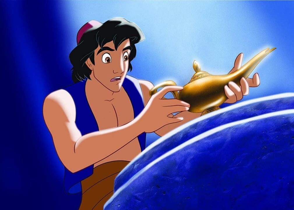 #26. Aladdin (1992)